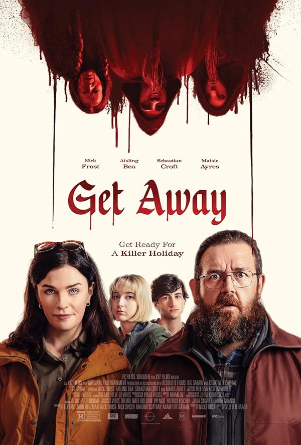 فیلم فرار Get Away