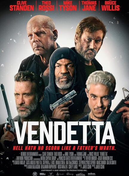 فیلم انتقام