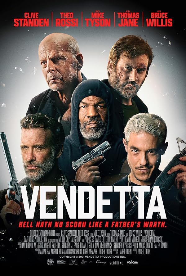 فیلم انتقام