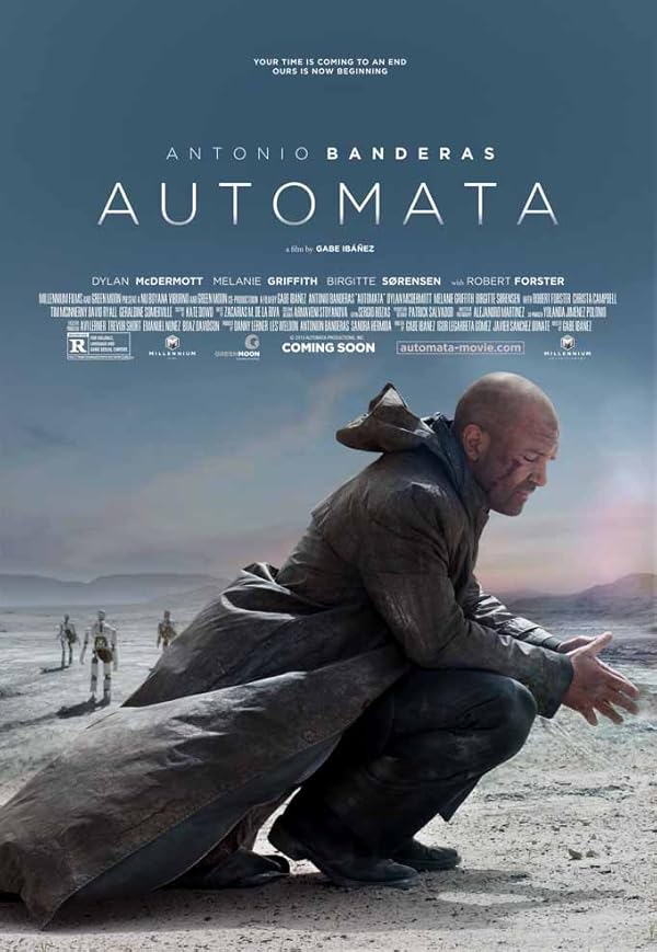 فیلم اتوماتا