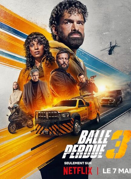 فیلم گلوله گمشده 3